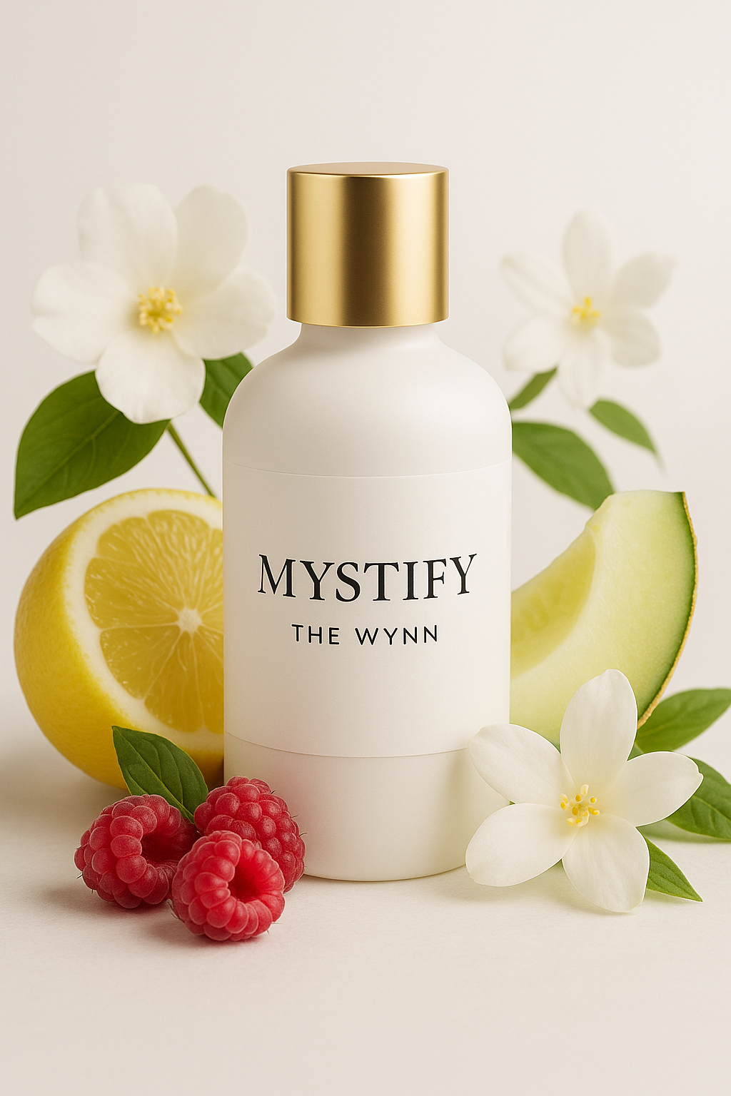 Mystify The Wynn – Fruity Floral with a Green Twist for Diffusers and HVAC Scent Systems