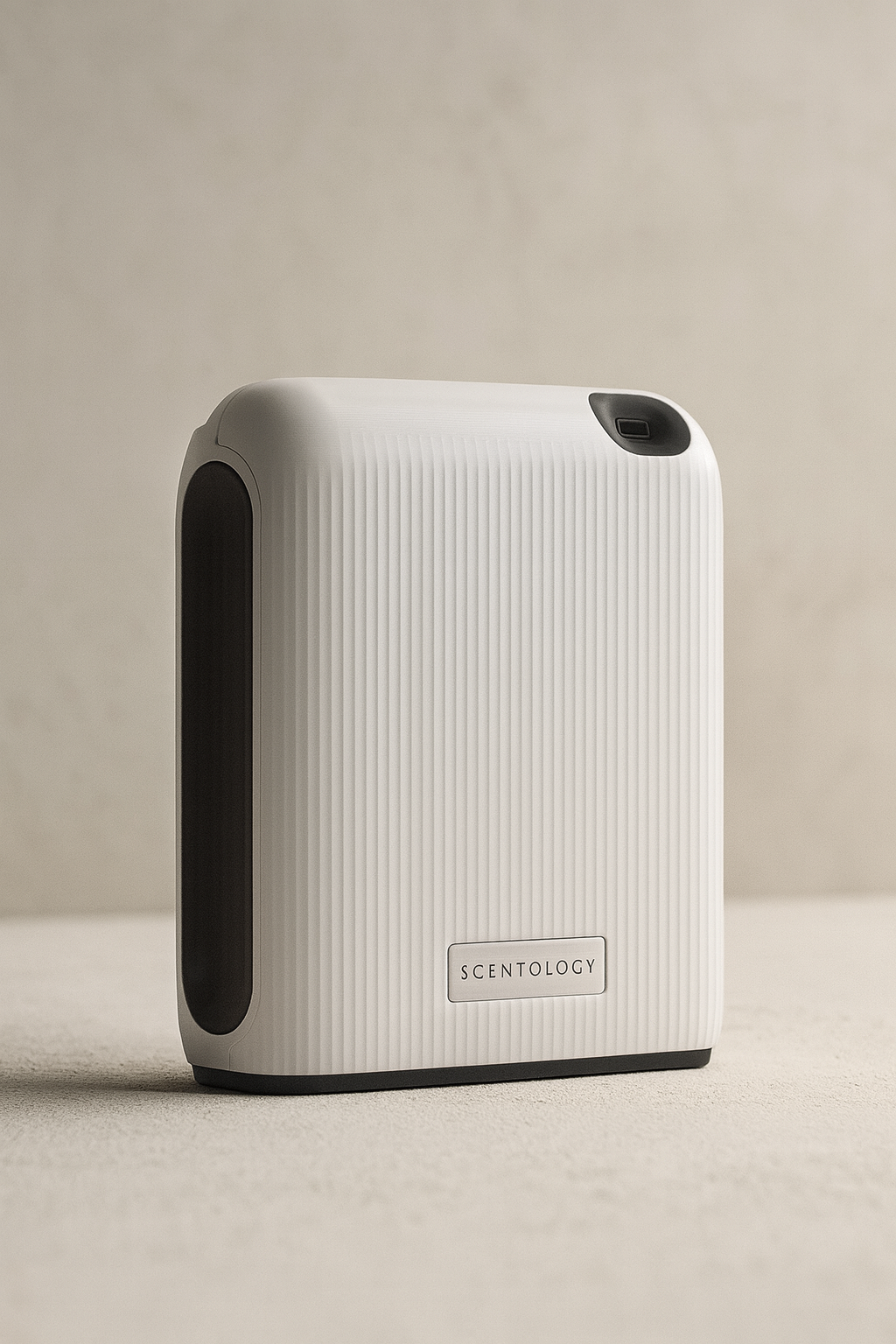 Scentology TableLux – Portable Bluetooth Essential Oil Diffuser